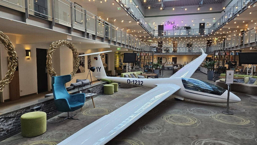 Jubiläumsfeier 75 Jahre Aero Club Krefeld