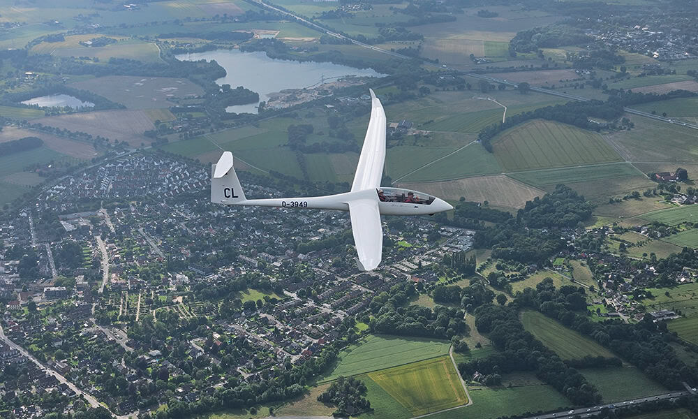 Streckenflug der FPG Krefeld