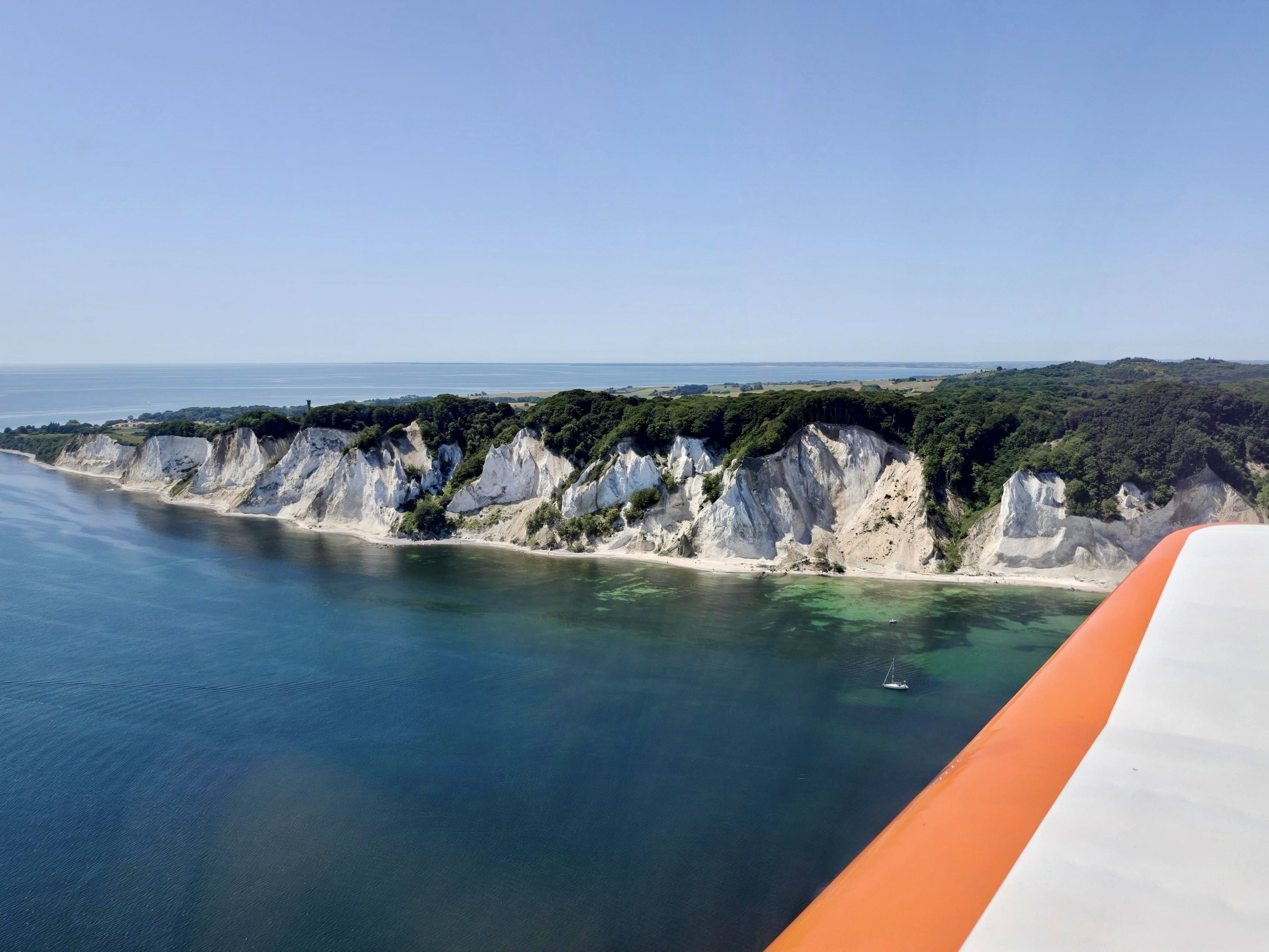 Kreidefelsen Møns Klint