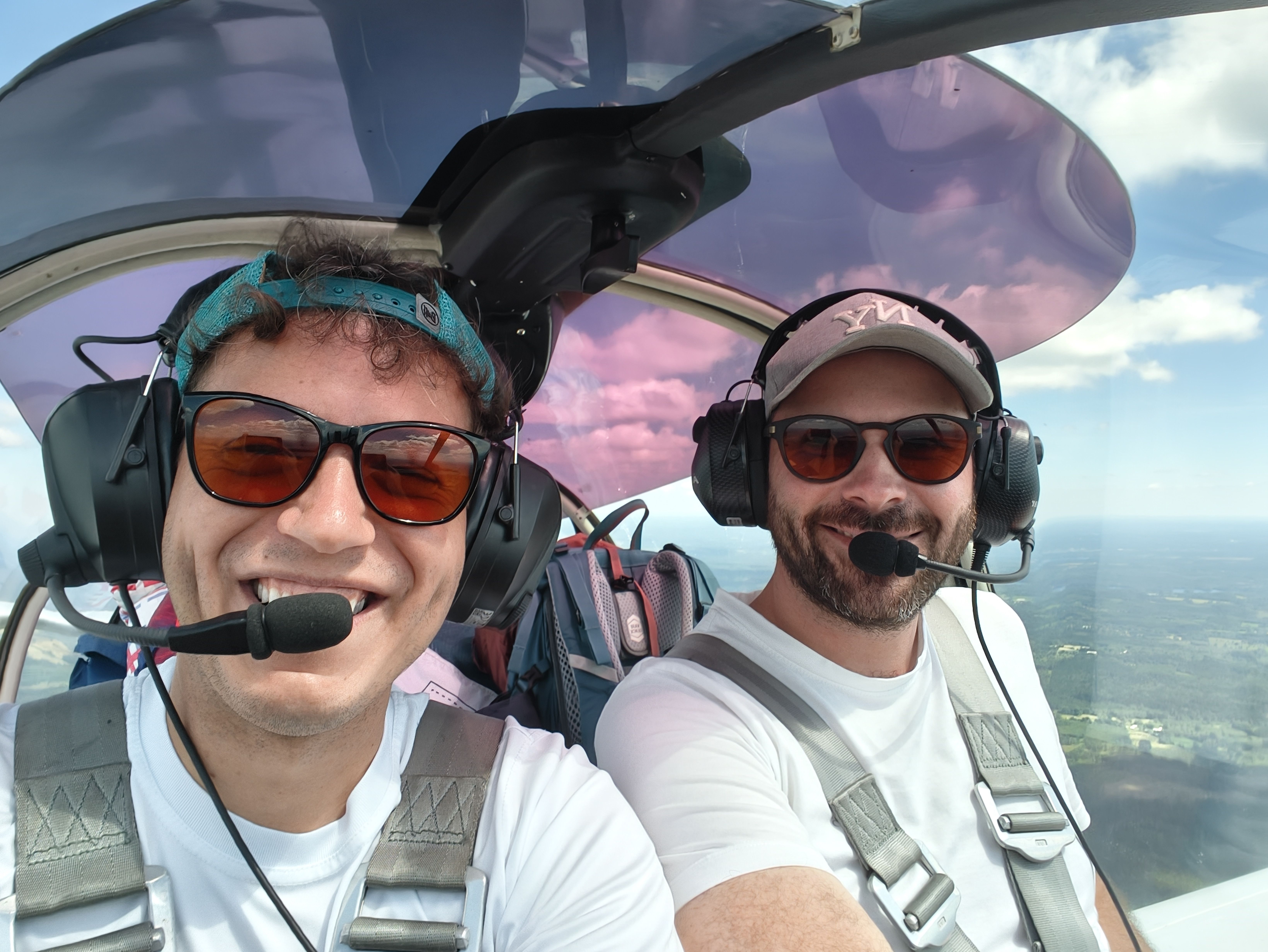 Auf dem Weg nach Öland