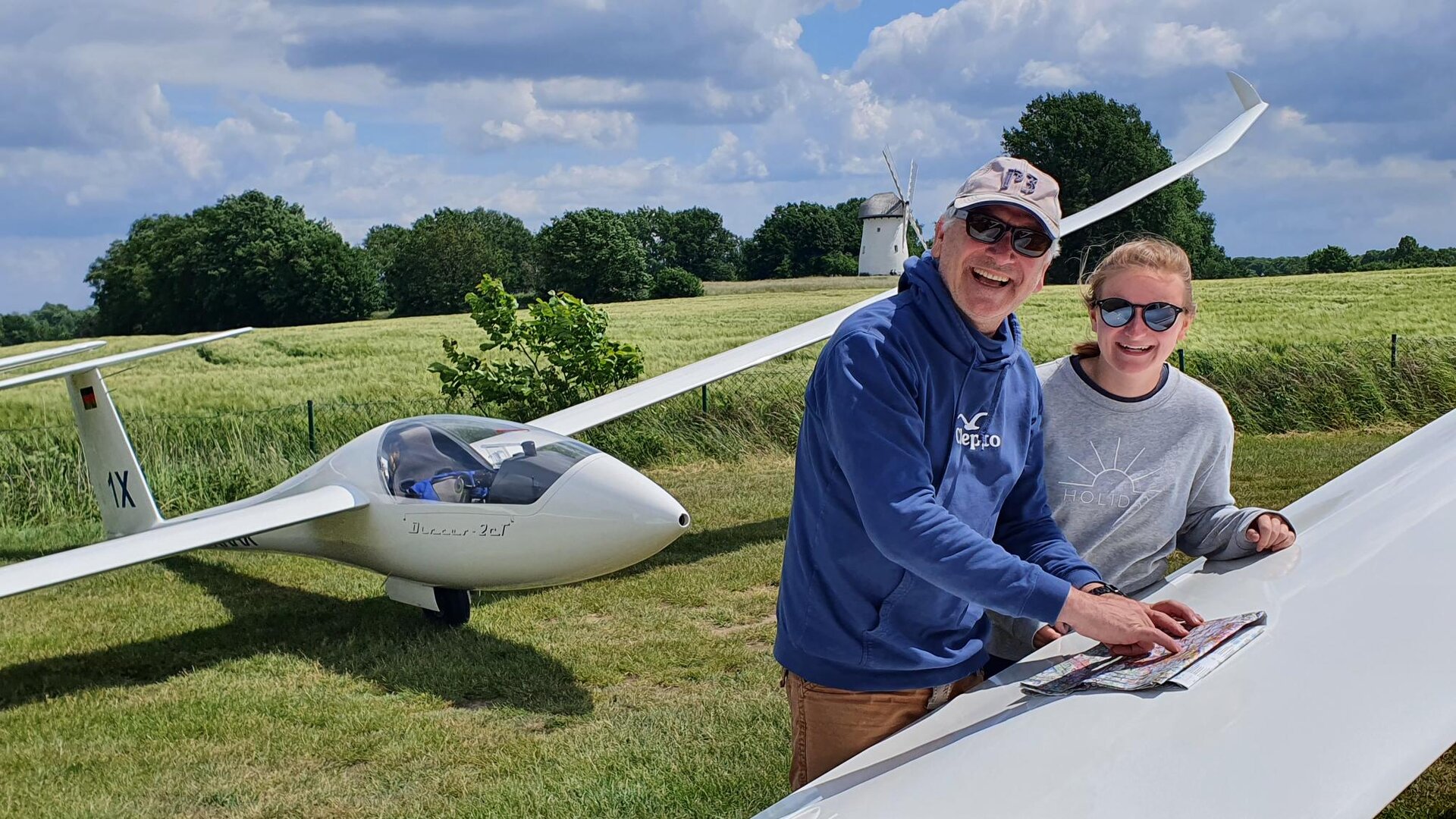 Schnuppermitgliedschaft – Aero Club Krefeld