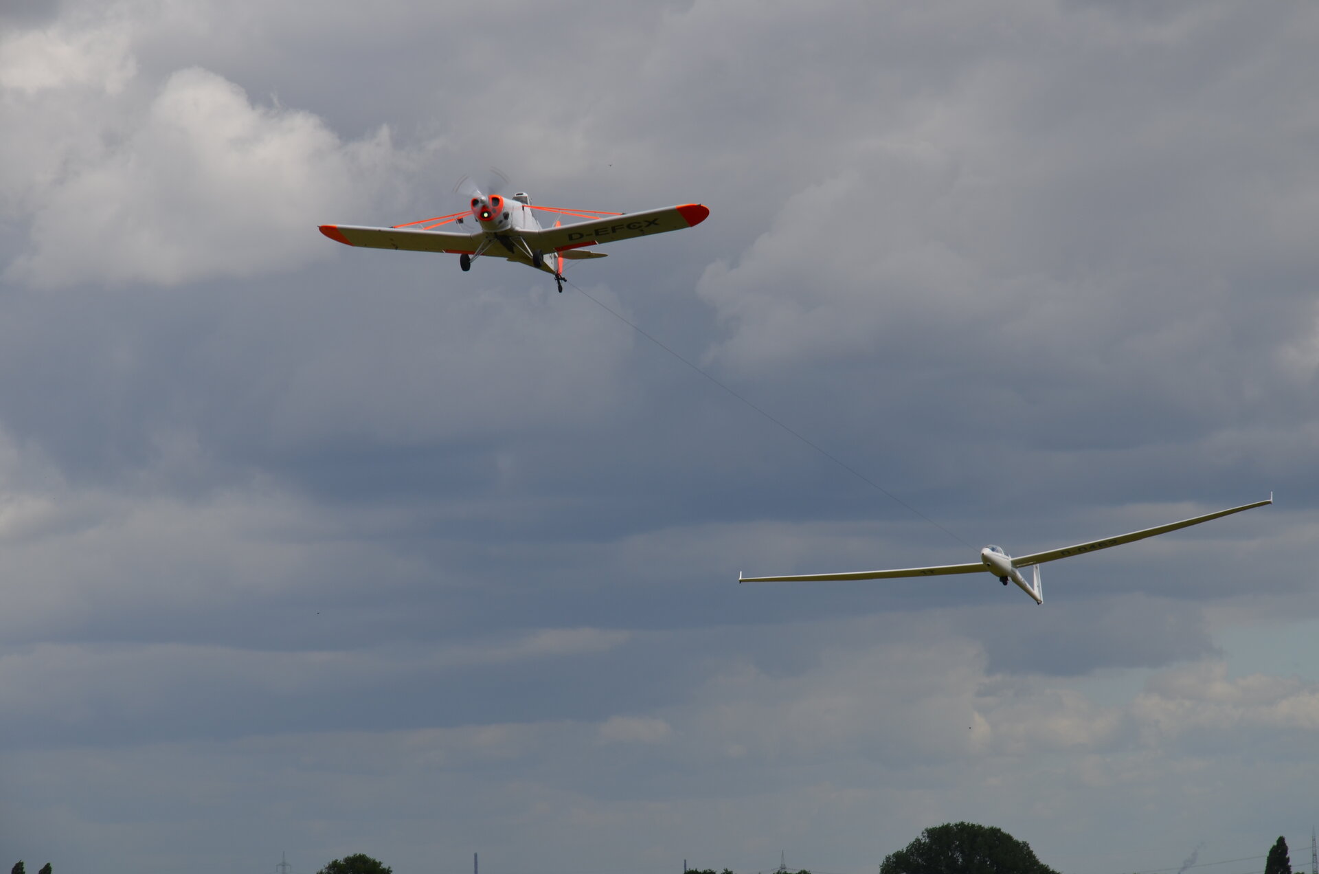 Motorflug Krefeld