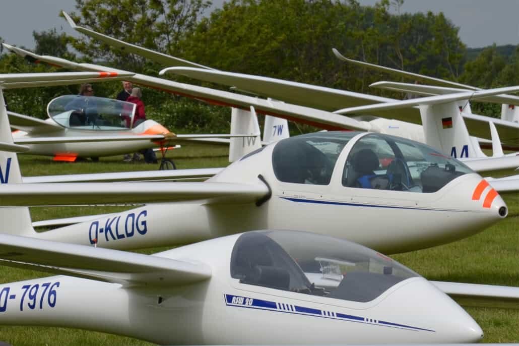 Vereinsflugzeuge ACK