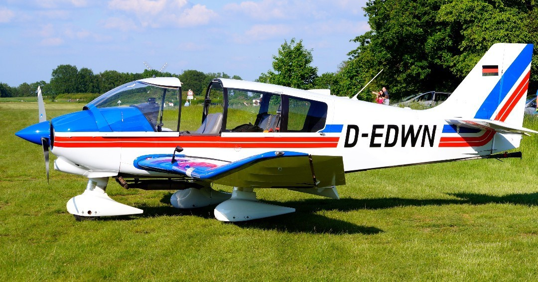 Robin DR 400 D-EDWN
